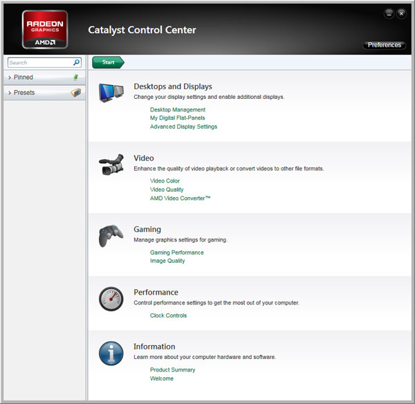 download amd catalyst control center windows 7 64 bit
